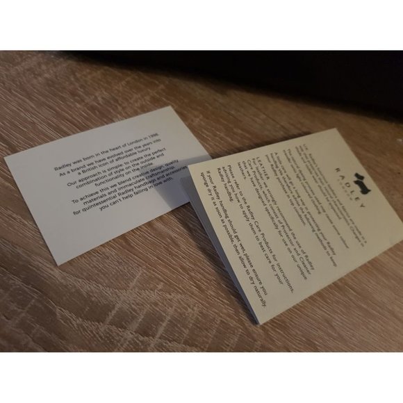 NEW LARGE Radley Arlington Court black leather satchel handbags for women - Picture 3 of 4